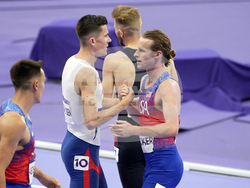 Paris Olympics Athletics