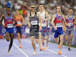 Paris Olympics Athletics