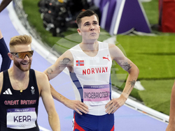 Paris Olympics Athletics