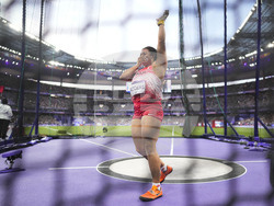 Paris Olympics Athletics