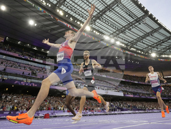 Paris Olympics Athletics