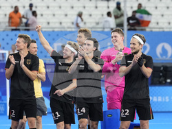 Paris Olympics Field Hockey