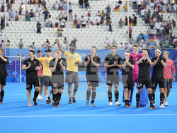 Paris Olympics Field Hockey