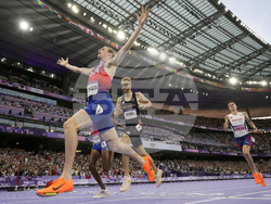 Paris Olympics Athletics