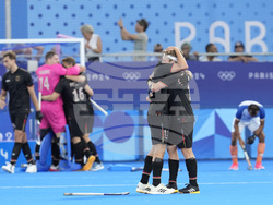 Paris Olympics Field Hockey