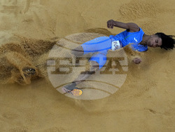 Paris Olympics Athletics