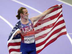 Paris Olympics Athletics