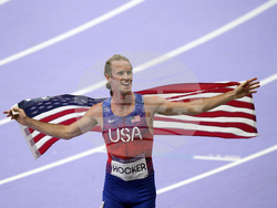 Paris Olympics Athletics