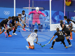 APTOPIX Paris Olympics Field Hockey