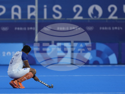 Paris Olympics Field Hockey