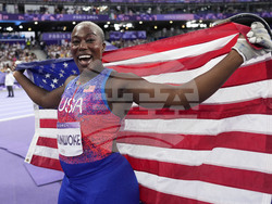 Paris Olympics Athletics