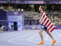 Paris Olympics Athletics