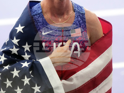 Paris Olympics Athletics