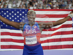 Paris Olympics Athletics