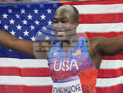 Paris Olympics Athletics