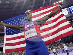 Paris Olympics Athletics
