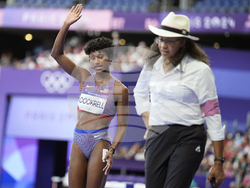 Paris Olympics Athletics