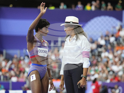 Paris Olympics Athletics