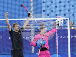 Paris Olympics Field Hockey