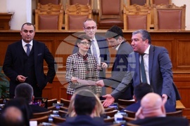 Народно събрание - заседание