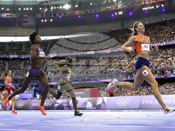 Paris Olympics Athletics