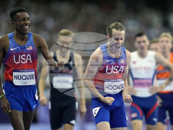 Paris Olympics Athletics