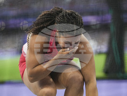 Paris Olympics Athletics