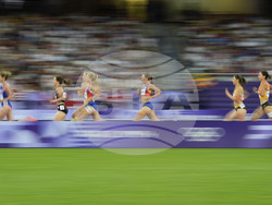 Paris Olympics Athletics