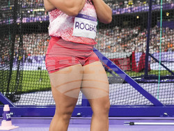 Paris Olympics Athletics