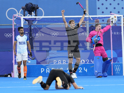 Paris Olympics Field Hockey