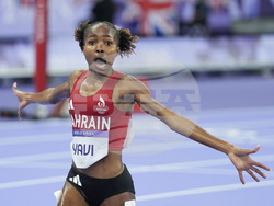Paris Olympics Athletics
