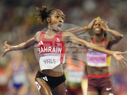 Paris Olympics Athletics
