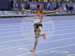 Paris Olympics Athletics