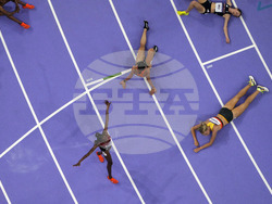 Paris Olympics Athletics