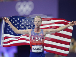 Paris Olympics Athletics