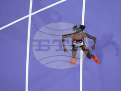 Paris Olympics Athletics