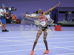 Paris Olympics Athletics