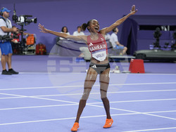 Paris Olympics Athletics