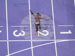 Paris Olympics Athletics