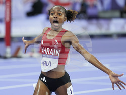 Paris Olympics Athletics