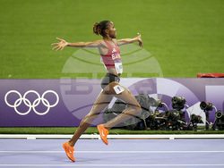 Paris Olympics Athletics