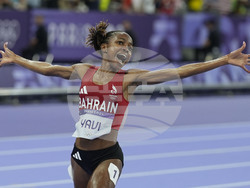 Paris Olympics Athletics