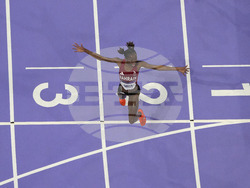 Paris Olympics Athletics