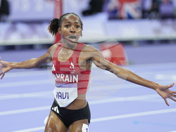 Paris Olympics Athletics