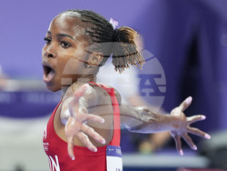 Paris Olympics Athletics