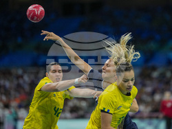 Paris Olympics Handball