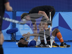 Paris Olympics Field Hockey