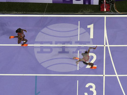 Paris Olympics Athletics