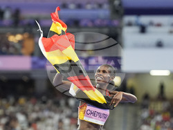 Paris Olympics Athletics