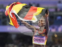Paris Olympics Athletics